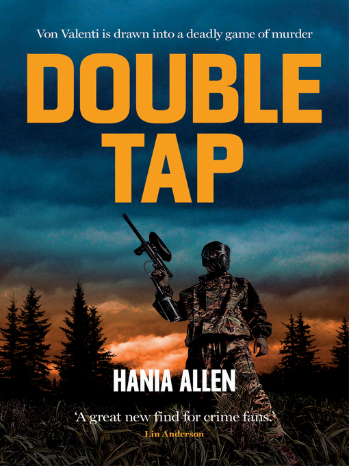 Title details for Double Tap by Hania Allen - Available